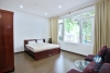A Beautiful Spacious two- bedroom apartment for rent in Tay Ho 